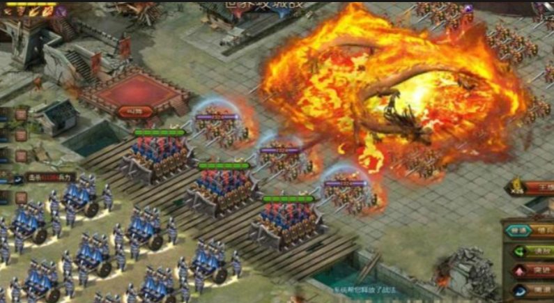 攻城掠地赤壁联合怎么装备 攻城掠地赤壁联合怎么装备