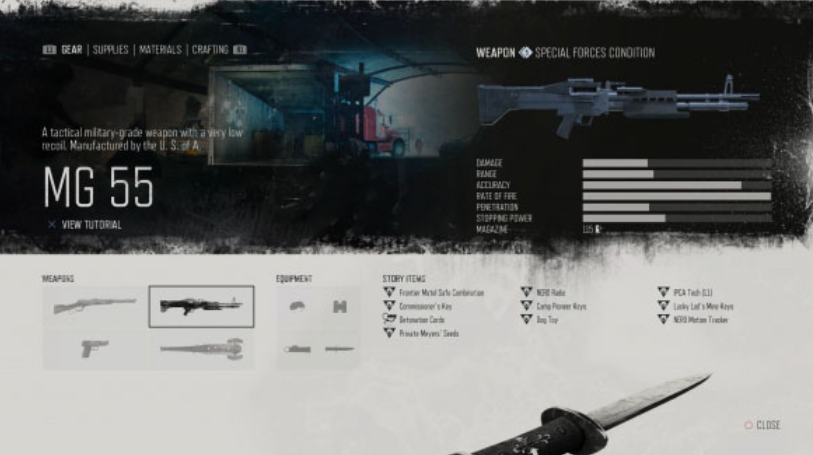 往日不再打尸潮最好用的枪是什么