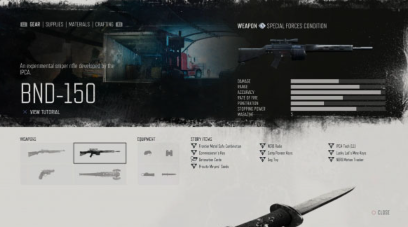 往日不再打尸潮最好用的枪是什么 往日不再打尸潮最好用的枪是什么