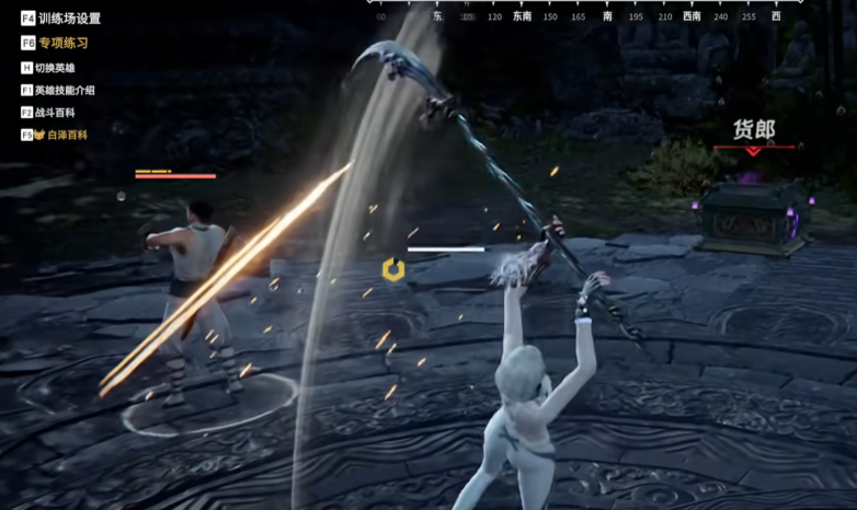 永劫无间斩马刀怎么玩 永劫无间斩马刀怎么玩