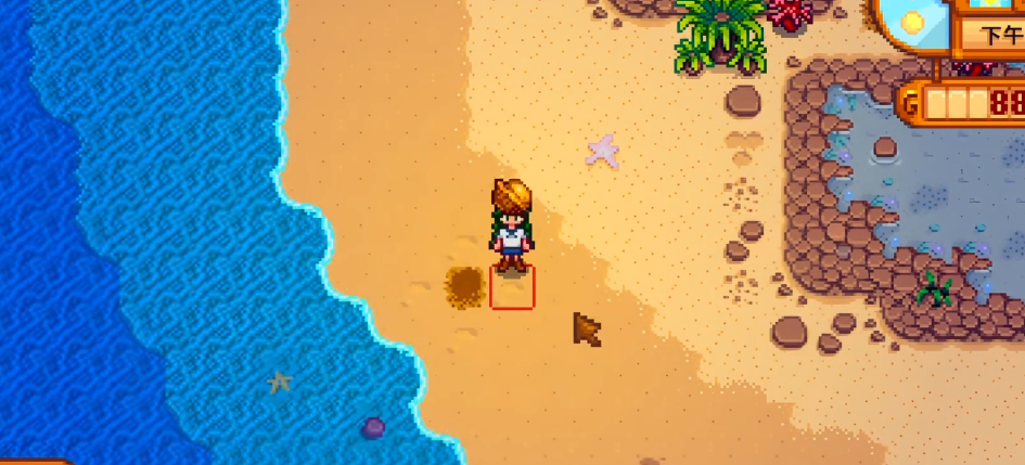 星露谷物语姜岛农场怎么解锁