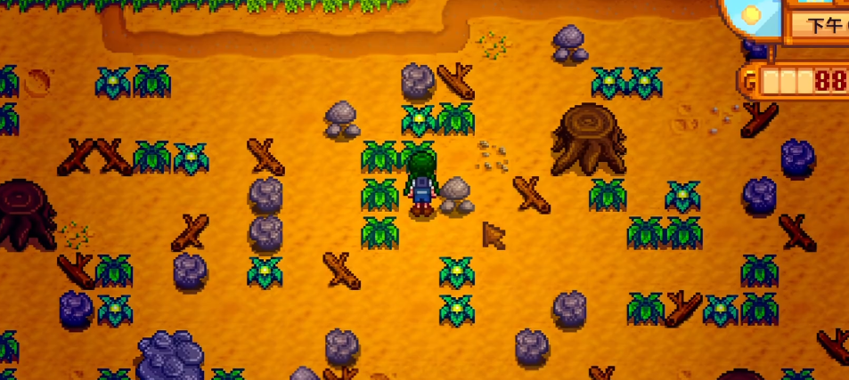 星露谷物语姜岛农场怎么解锁