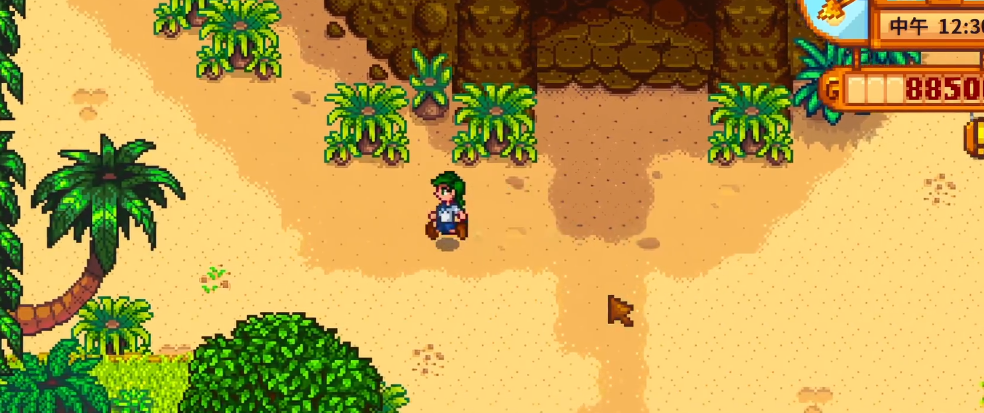 星露谷物语姜岛农场怎么解锁