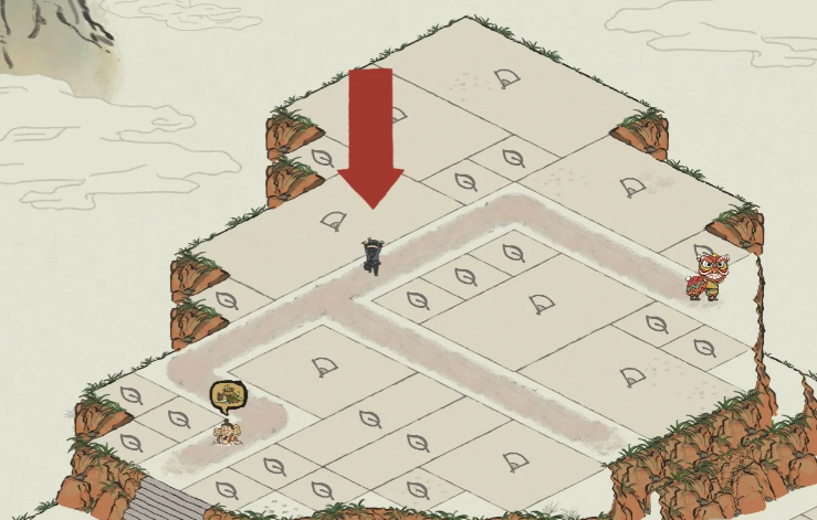 江南百景图棉花田哪里有