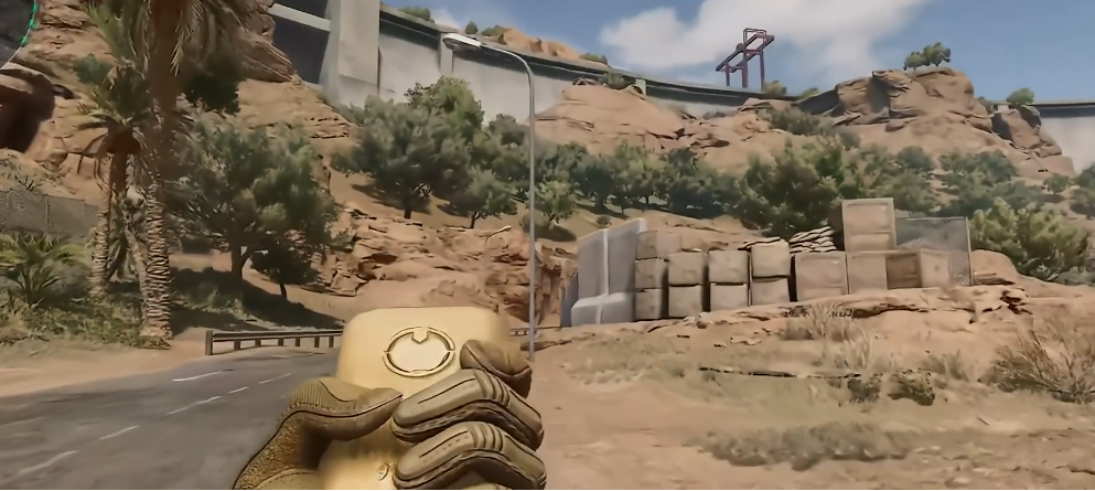 三角洲行动有枪战吗