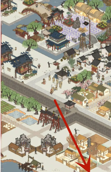 江南百景图摆摊怎么获得