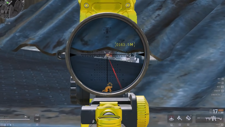 三角洲行动怎么玩大狙 三角洲行动怎么玩大狙