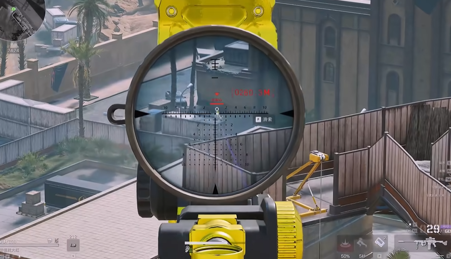 三角洲行动怎么玩大狙 三角洲行动怎么玩大狙