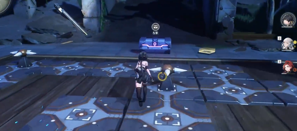 鸣潮哪个角色有坐骑