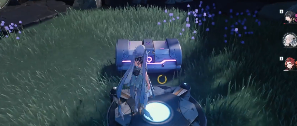 鸣潮哪个角色有坐骑