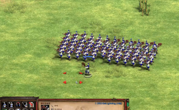 帝国时代2中国什么兵种最厉害 帝国时代2中国什么兵种最厉害