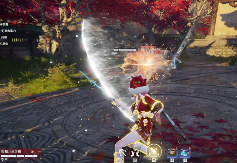 永劫无间新手有什么入门技巧