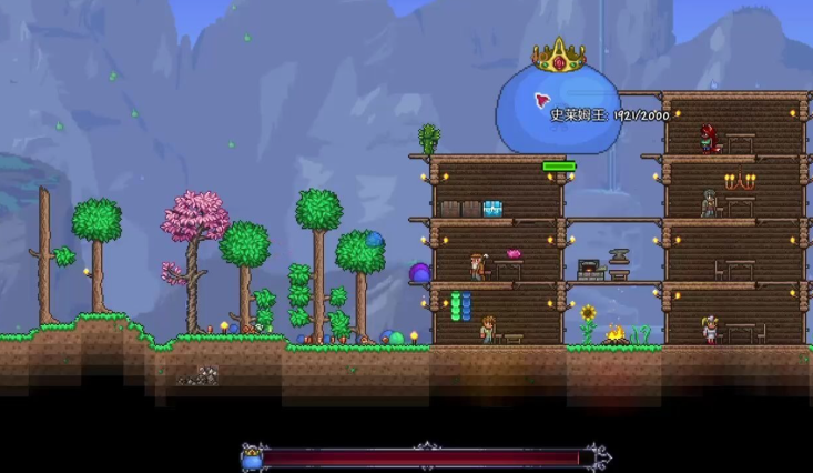 泰拉瑞亚新手boss顺序是什么