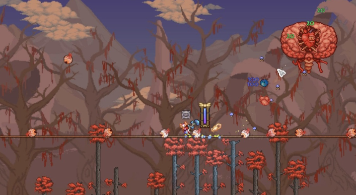 泰拉瑞亚新手boss顺序是什么