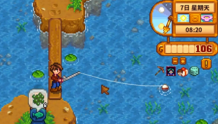 星露谷物语技巧有哪些