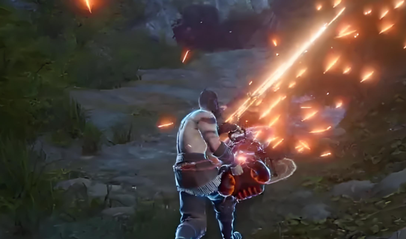 永劫无间万刃轮怎么克制