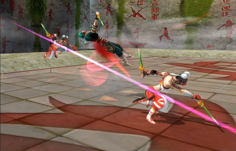 流星蝴蝶剑最强连招怎么打 流星蝴蝶剑最强连招怎么打