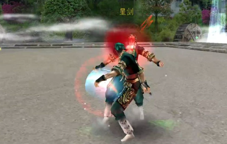 流星蝴蝶剑最强连招怎么打 流星蝴蝶剑最强连招怎么打