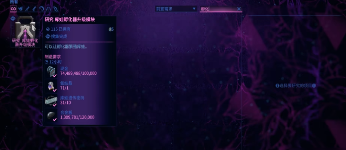 星际战甲镜像猫是什么