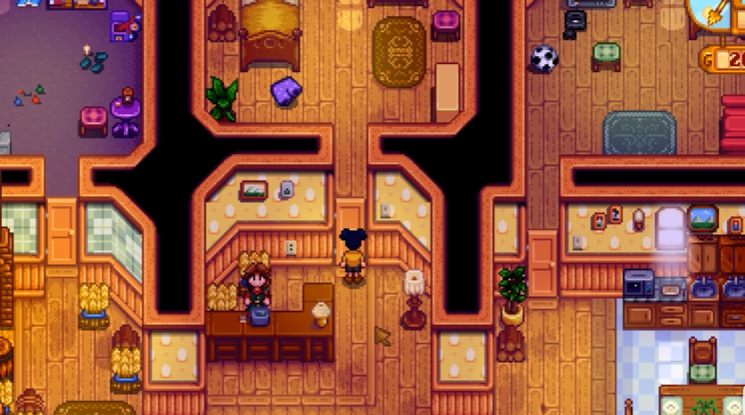 星露谷物语村长的短裤怎么拿