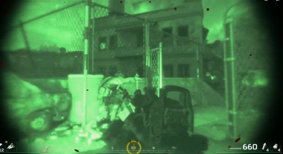 使命召唤4深陷泥潭怎么过 使命召唤4深陷泥潭怎么过