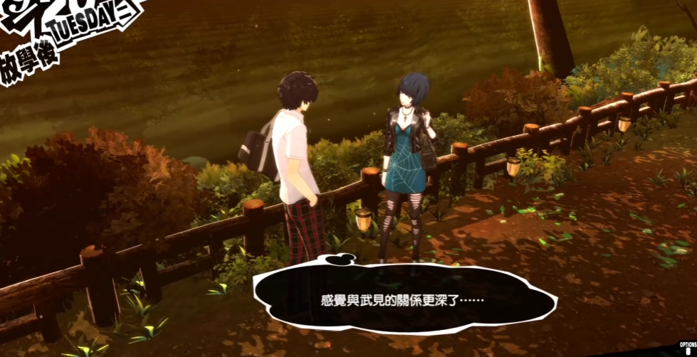 女神异闻录5怎么和医生成为恋人