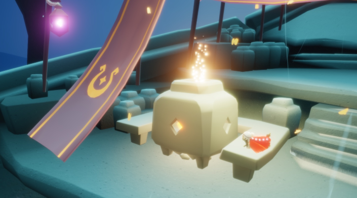 光遇怎么在遇镜开门