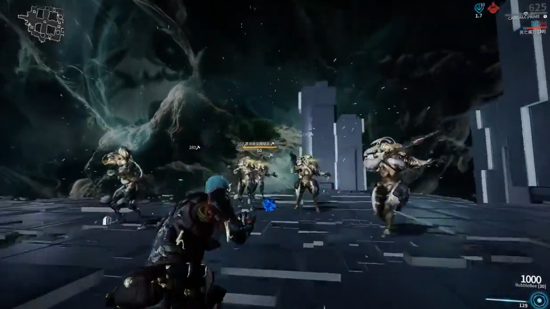 星际战甲怎么持续回蓝