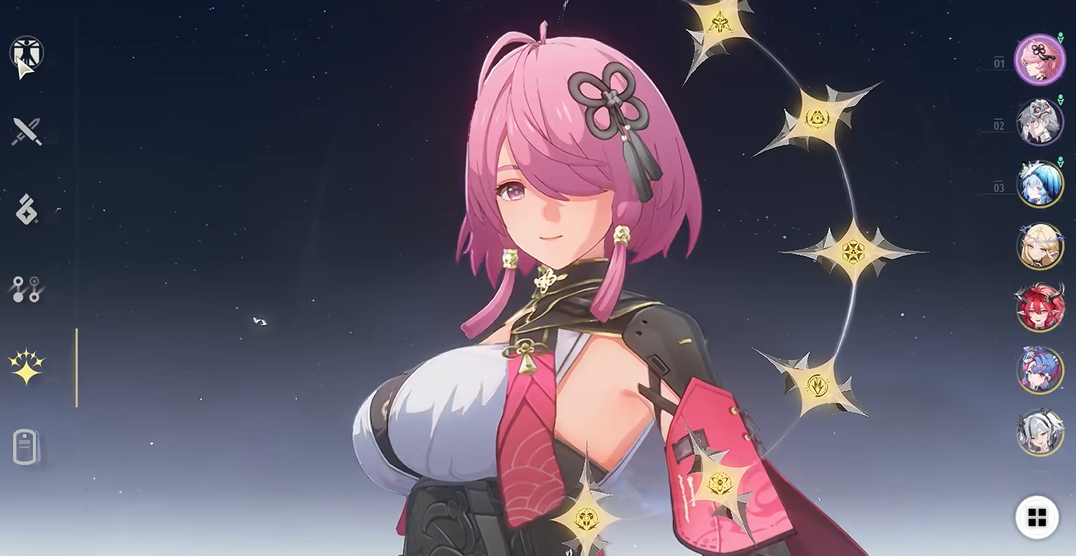 鸣潮怎么升33级