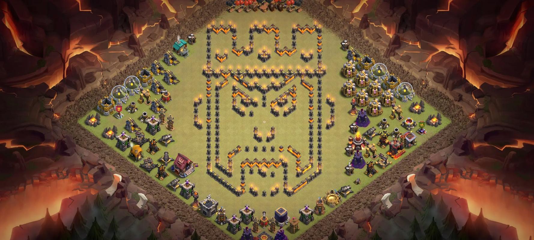 部落冲突6本怎么带兵