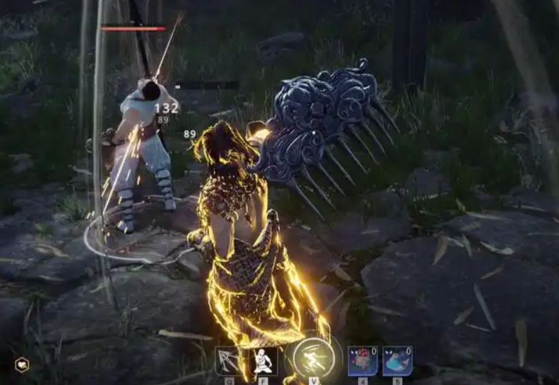 永劫无间的神技怎么用