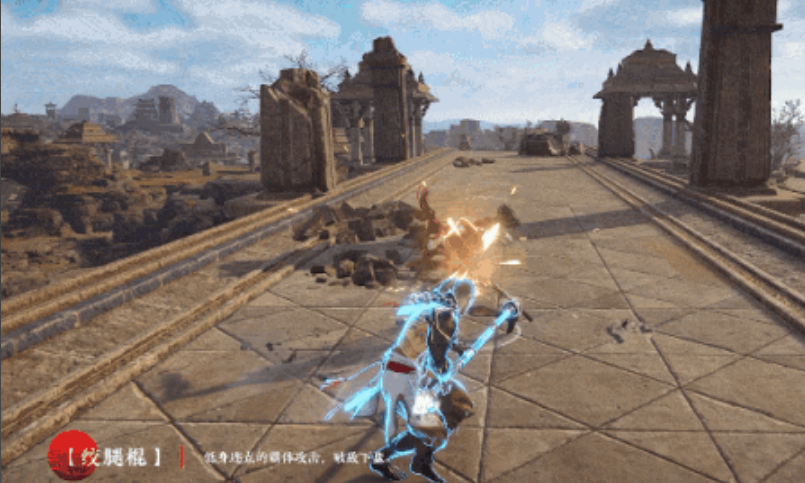 永劫无间的神技怎么用