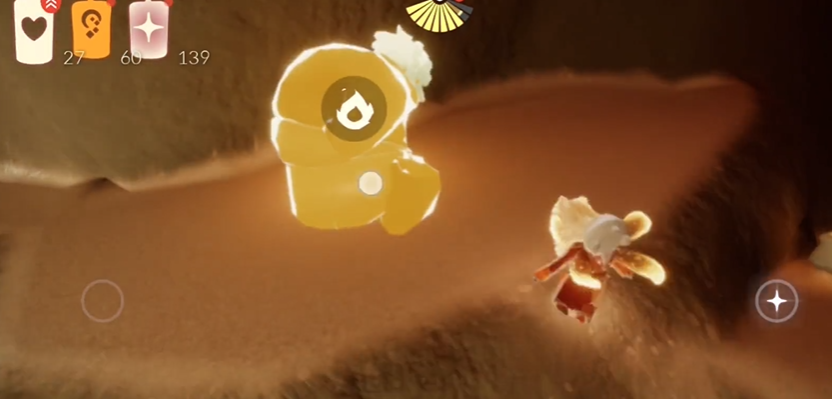 光遇怎么在遇镜开门