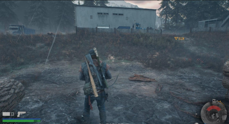 往日不再皮莱特桥发电机在哪