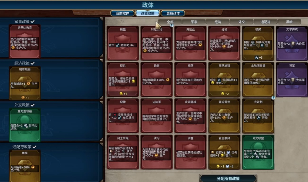 文明6每回合金币怎么增加 文明6每回合金币怎么增加