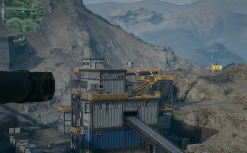 三角洲行动炮塔怎么用