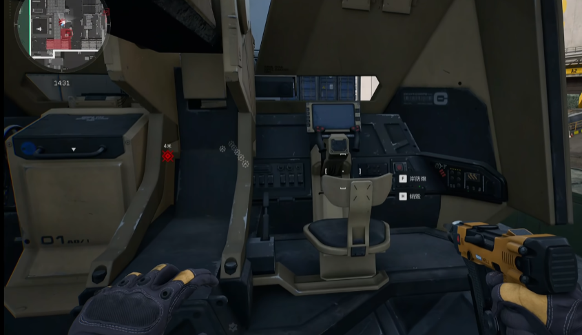 三角洲行动炮塔怎么用