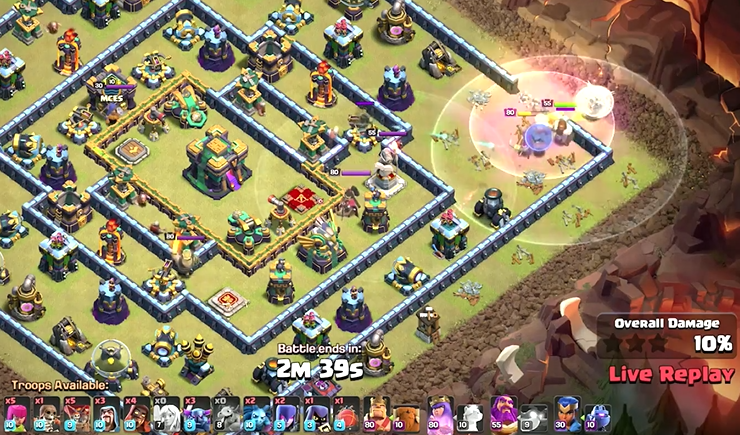 部落冲突水可以干嘛 部落冲突水可以干嘛