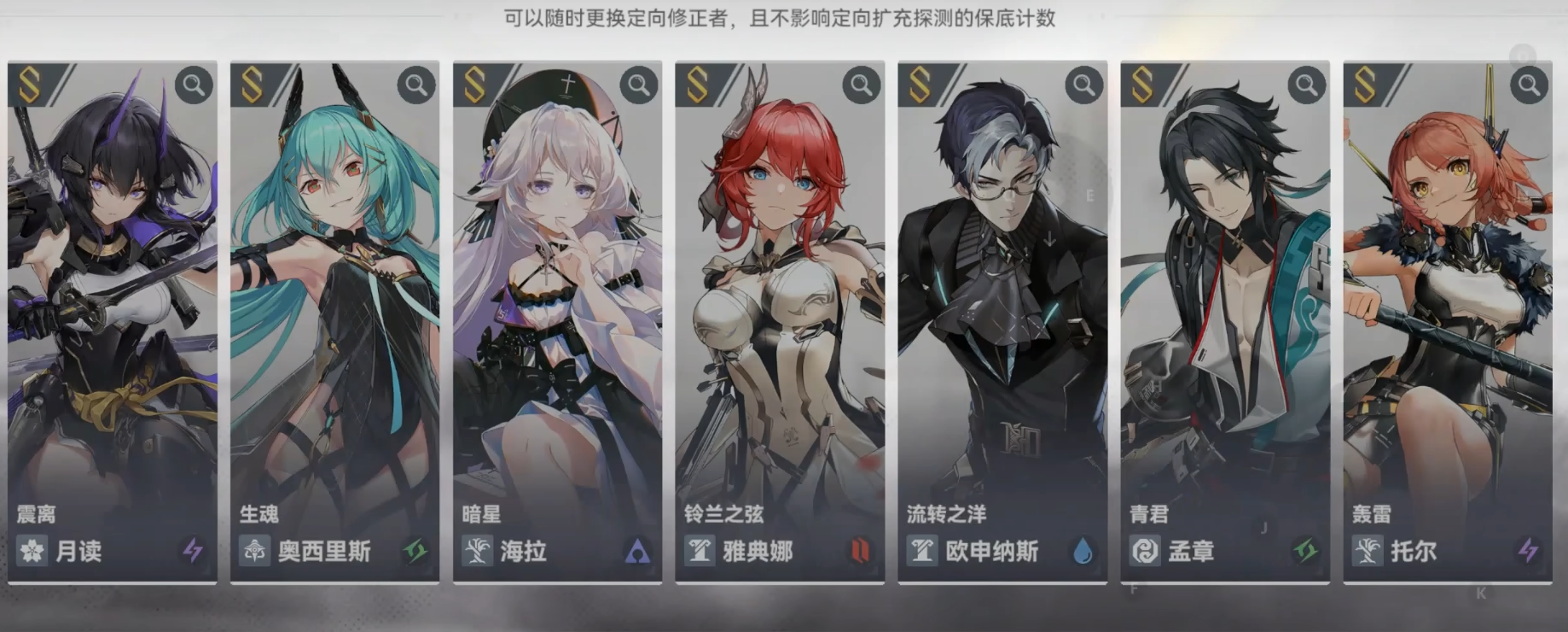 深空之眼技能怎么升级快