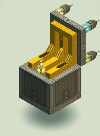 纪念碑谷1附录1怎么过