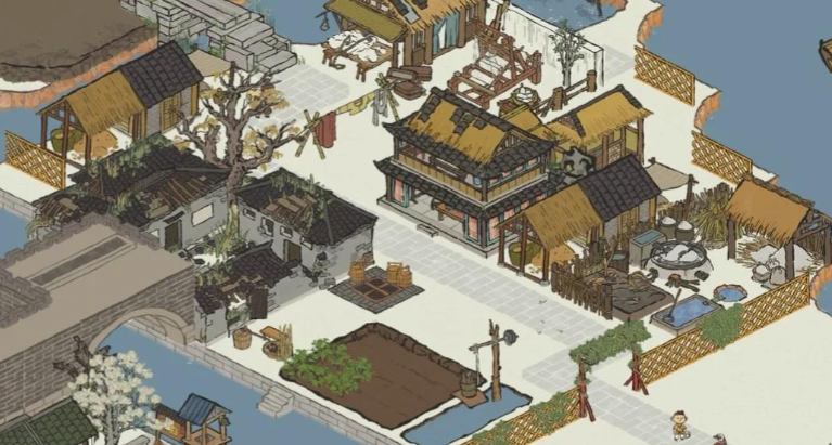 江南百景图补天石有什么用