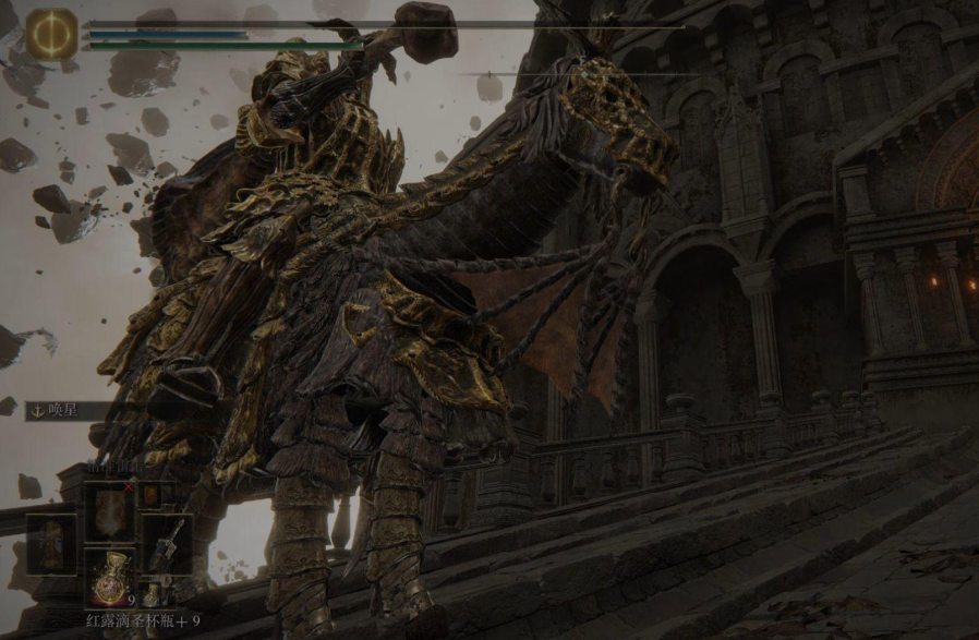 艾尔登法环不破大桥怎么进