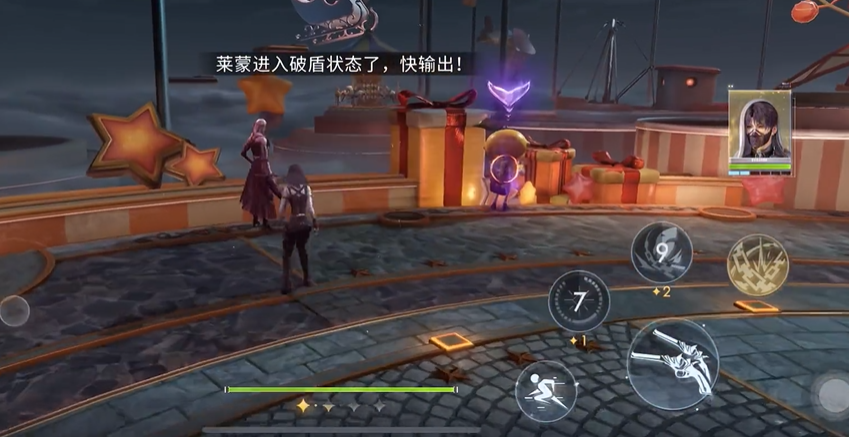 恋与深空柠檬精第二关怎么打 恋与深空柠檬精第二关怎么打