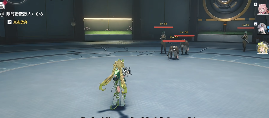 鸣潮哪些角色适合手残