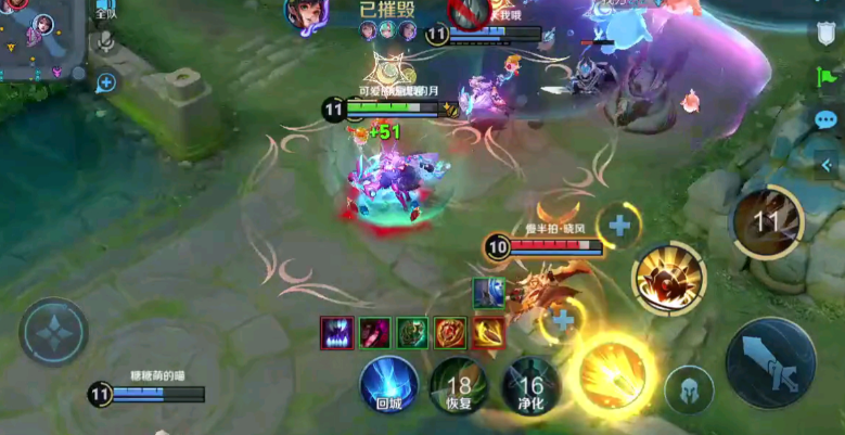 王者荣耀孙尚香用什么出装铭文 王者荣耀孙尚香用什么出装铭文