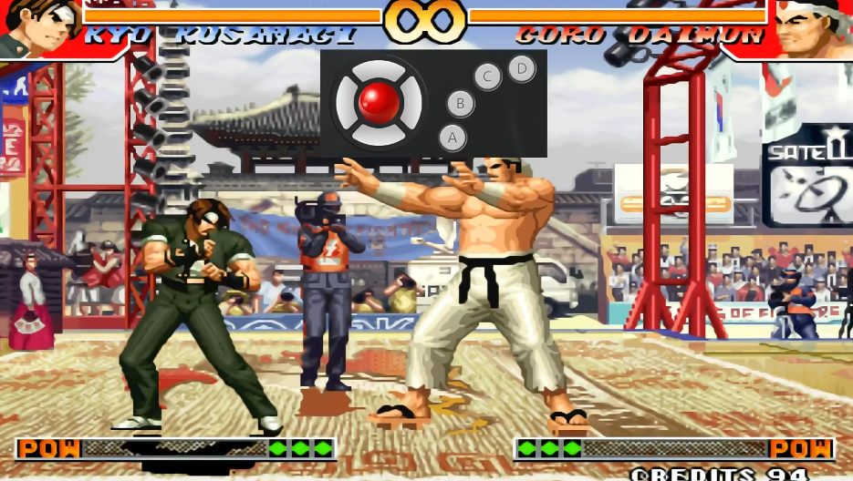 拳皇97值得练的角色有哪些 拳皇97值得练的角色有哪些