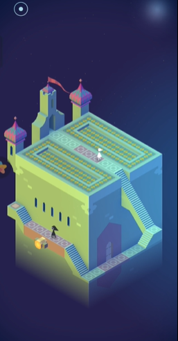 纪念碑谷怎么过第五章 纪念碑谷怎么过第五章