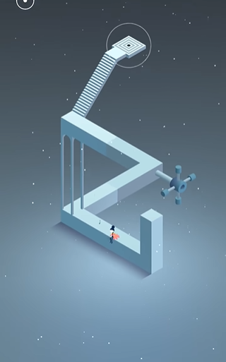 纪念碑谷2第一关怎么过 纪念碑谷2第一关怎么过