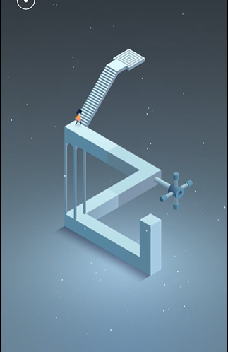 纪念碑谷2第一关怎么过