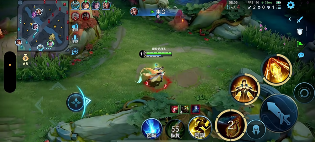 王者荣耀狄仁杰暴击吸血出装铭文怎么搭配 王者荣耀狄仁杰暴击吸血出装铭文怎么搭配